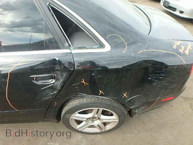 2007 AUDI A4 - VIN: WAUDF78E07A023174 - Фото 9
