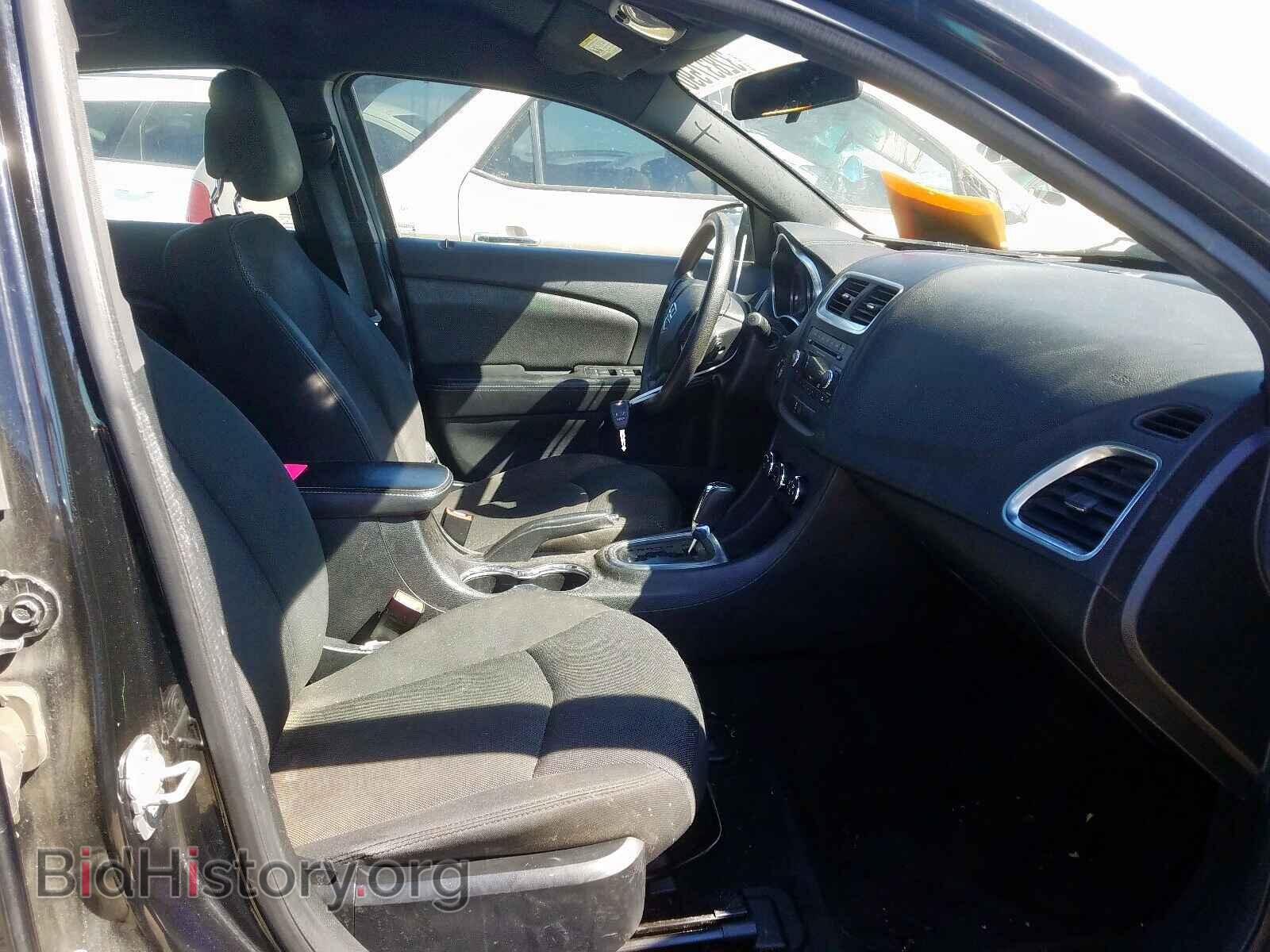 2013 DODGE AVENGER - VIN: 1C3CDZAB2DN708141 - Photo 5