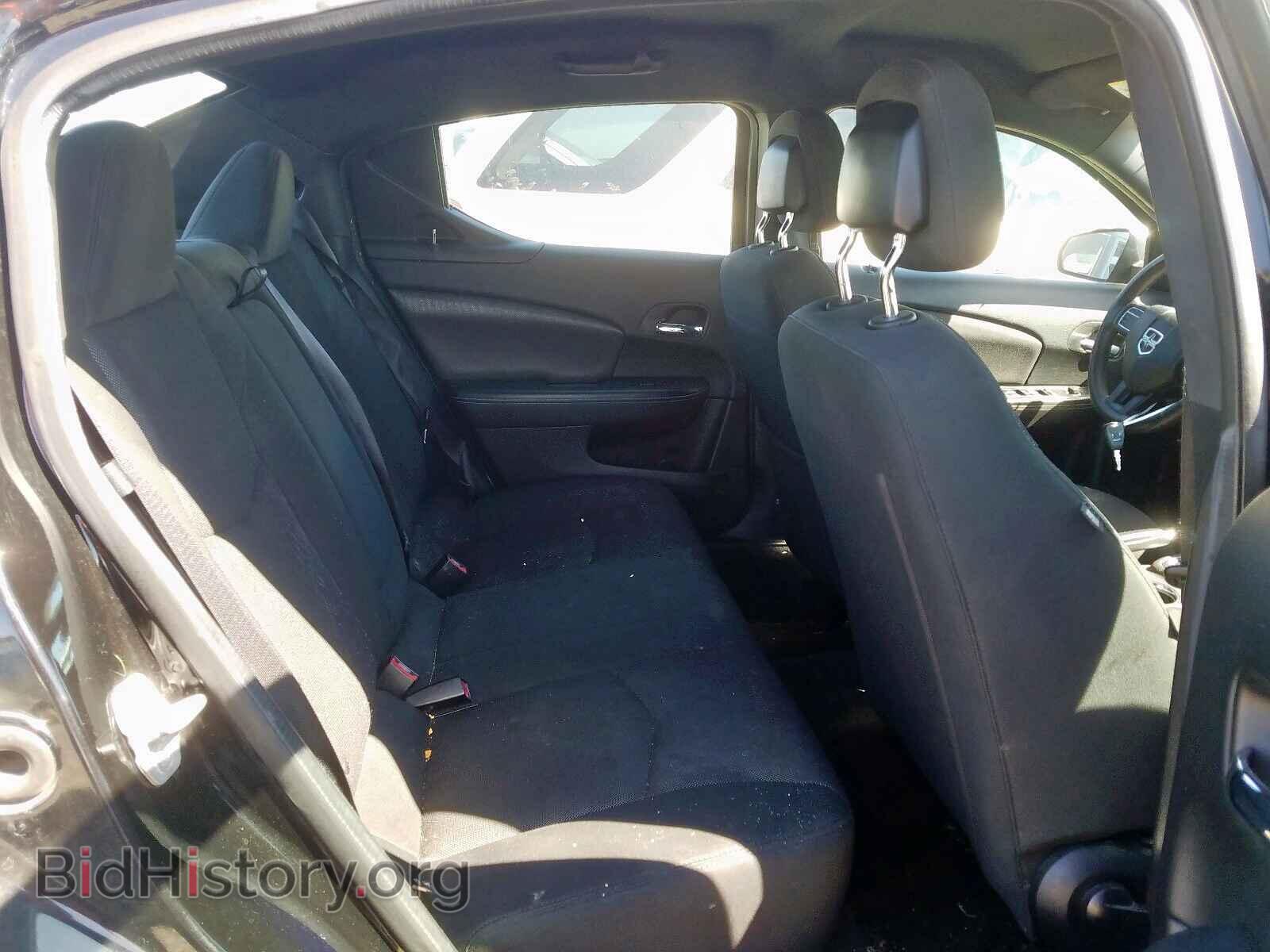 2013 DODGE AVENGER - VIN: 1C3CDZAB2DN708141 - Photo 6