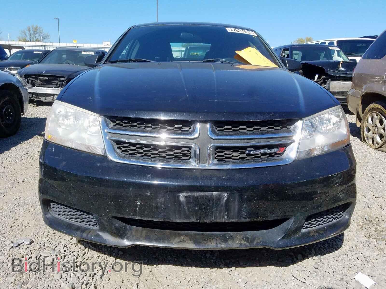 2013 DODGE AVENGER - VIN: 1C3CDZAB2DN708141 - Photo 9