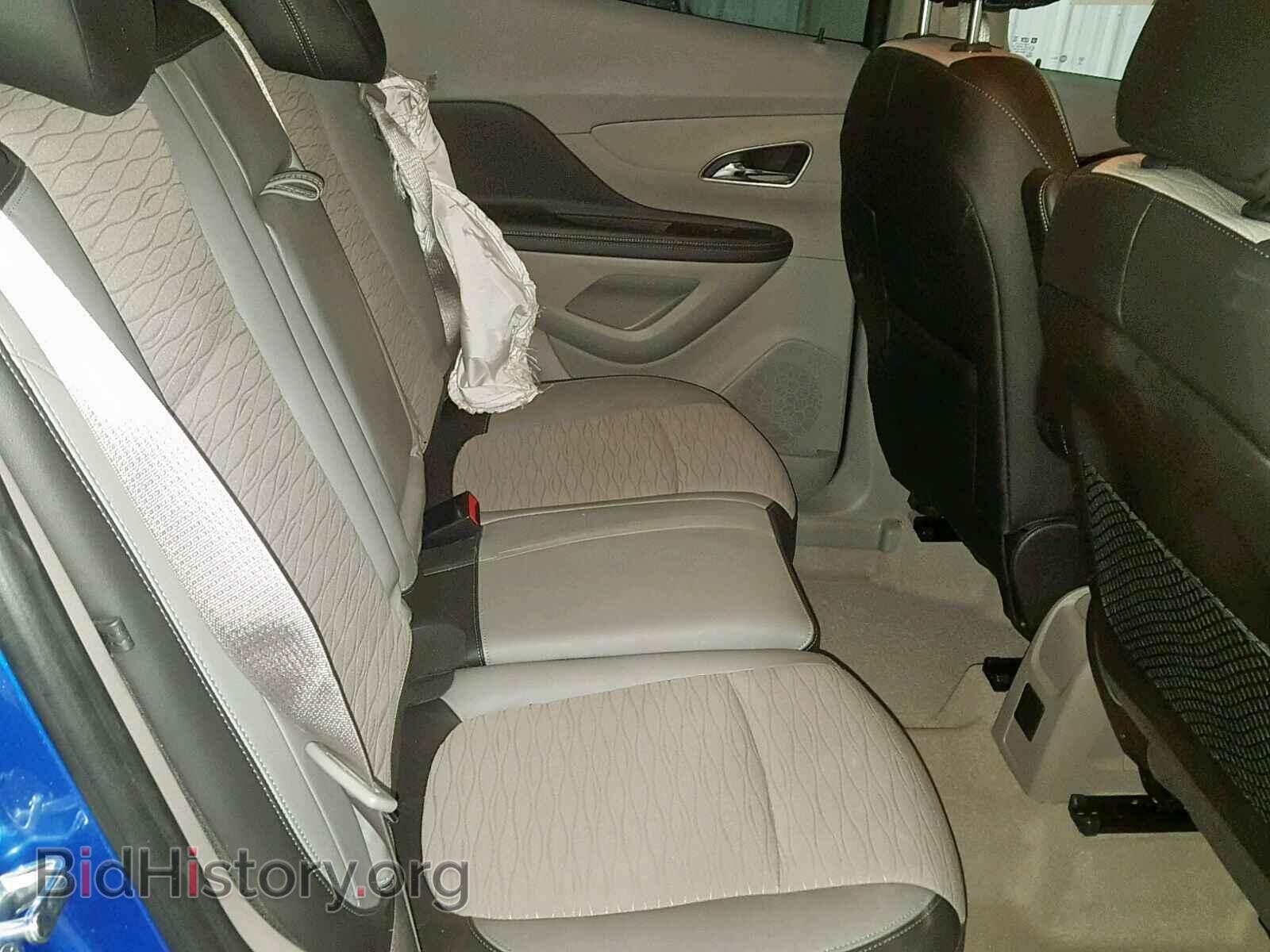 2016 BUICK ENCORE - VIN: KL4CJASB6GB680557 - Фото 6