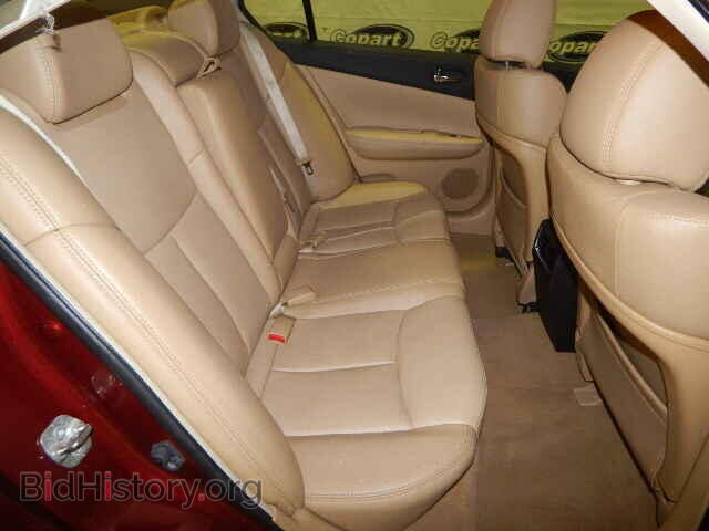 2011 NISSAN MAXIMA - VIN: 1N4AA5AP3BC843594 - Фото 6