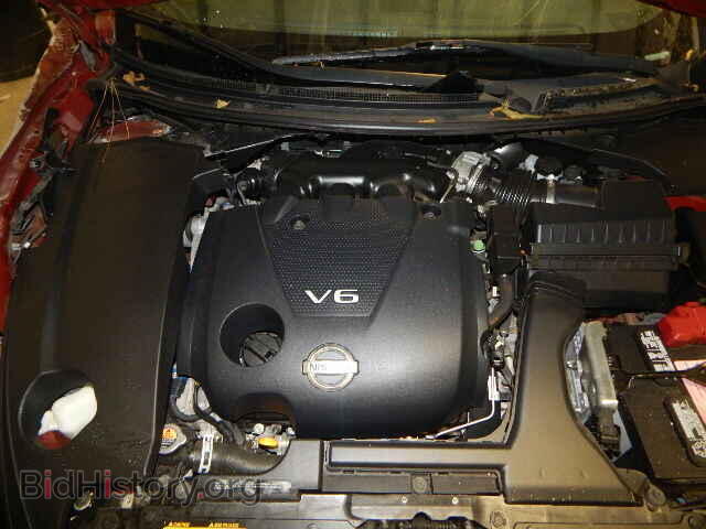 2011 NISSAN MAXIMA - VIN: 1N4AA5AP3BC843594 - Фото 7