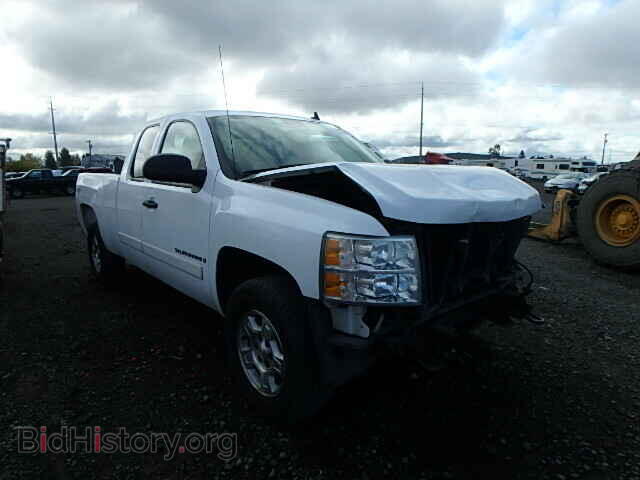 Фотография 2GCEK19J871668726 - CHEVROLET SILVERADO 2007