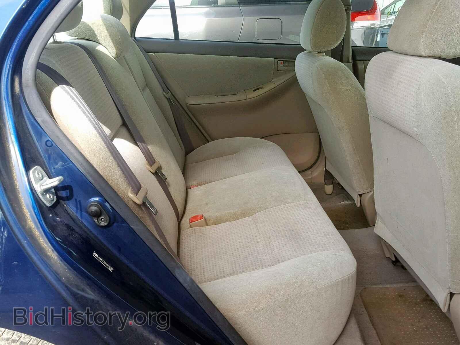2007 TOYOTA COROLLA - VIN: JTDBR32E270124449 - Фото 6