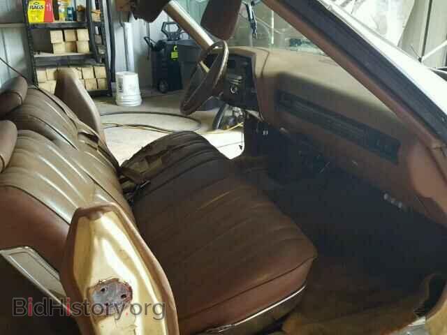 1973 BUICK ALL OTHER - VIN: 4V39T3H561095 - Фото 5