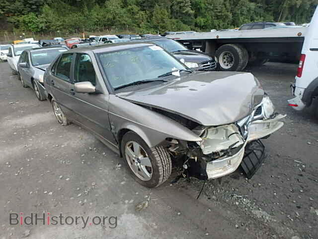 Фотография YS3DF58K722011497 - SAAB 9 3 2002