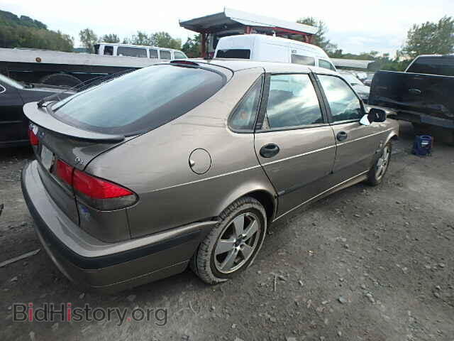 2002 SAAB 9 3 - VIN: YS3DF58K722011497 - Фото 4