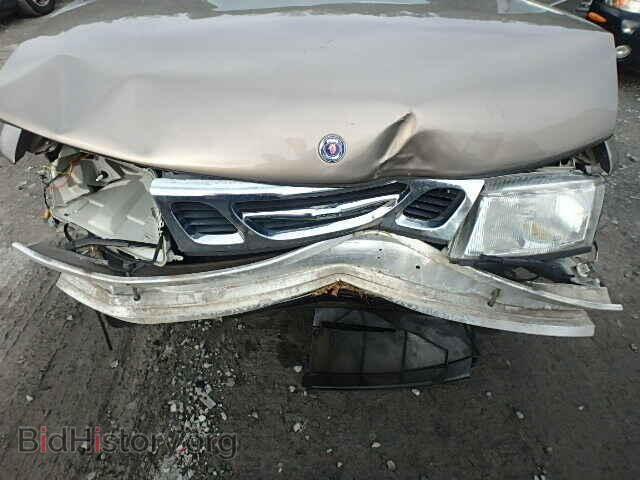 2002 SAAB 9 3 - VIN: YS3DF58K722011497 - Фото 7