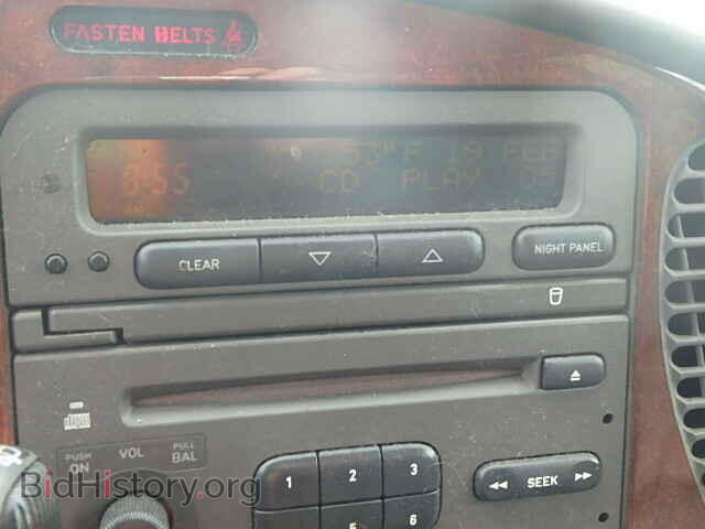 2002 SAAB 9 3 - VIN: YS3DF58K722011497 - Фото 9
