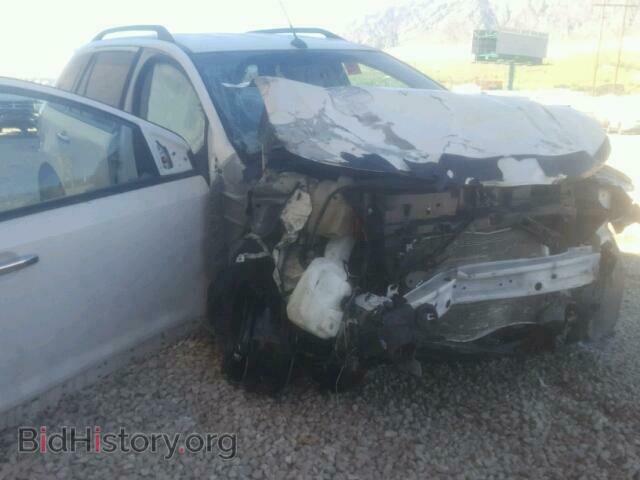 Photo 2FMDK4JC9BBA70752 - FORD EDGE 2011