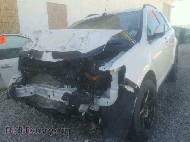 2011 FORD EDGE - VIN: 2FMDK4JC9BBA70752 - Фото 2