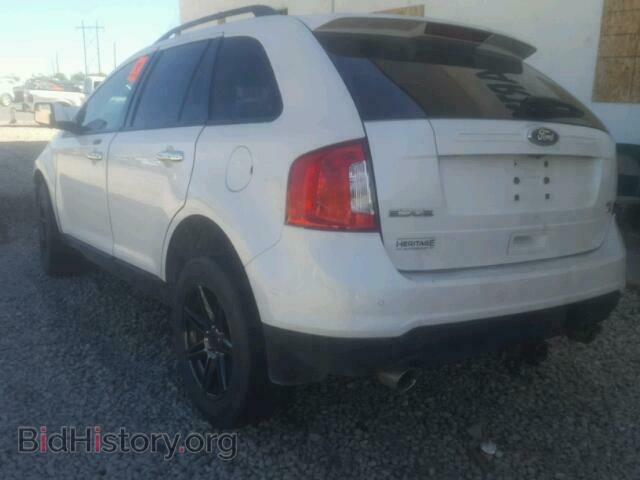2011 FORD EDGE - VIN: 2FMDK4JC9BBA70752 - Фото 3