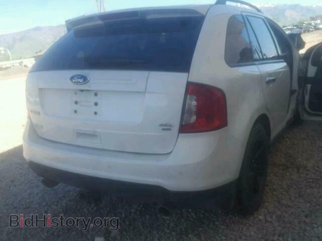 2011 FORD EDGE - VIN: 2FMDK4JC9BBA70752 - Фото 4
