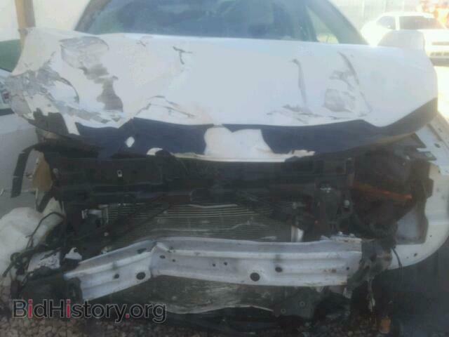 2011 FORD EDGE - VIN: 2FMDK4JC9BBA70752 - Фото 7