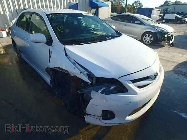 Фотография 2T1BU4EE4BC639760 - TOYOTA COROLLA 2011