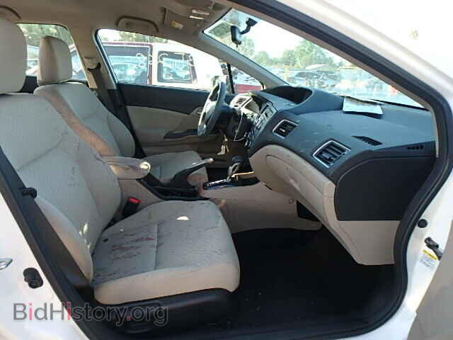2014 HONDA CIVIC - VIN: 19XFB2F59EE209674 - Фото 5