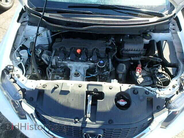 2014 HONDA CIVIC - VIN: 19XFB2F59EE209674 - Фото 7