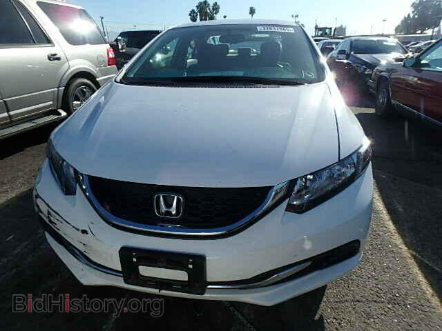 2014 HONDA CIVIC - VIN: 19XFB2F59EE209674 - Фото 10