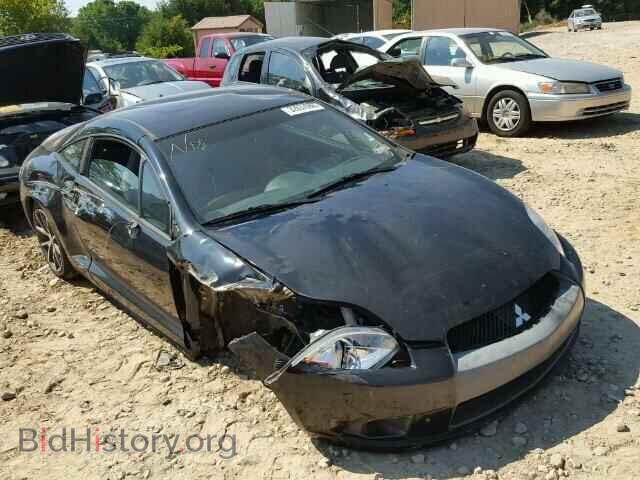 Фотография 4A31K5DF4CE001960 - MITSUBISHI ECLIPSE 2012
