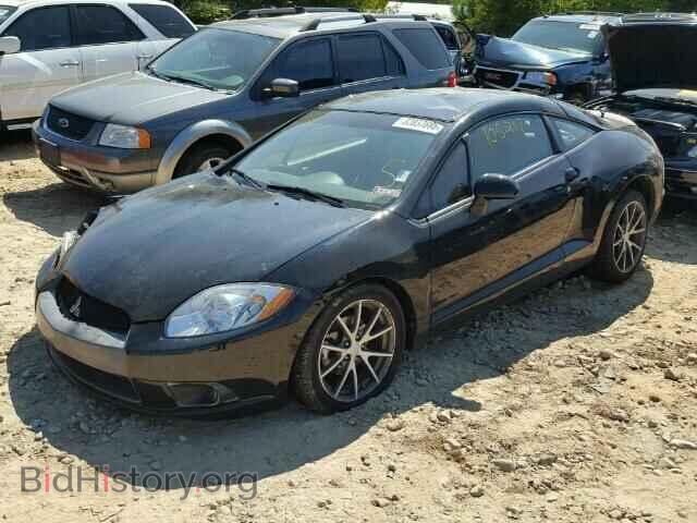 2012 MITSUBISHI ECLIPSE - VIN: 4A31K5DF4CE001960 - Фото 2
