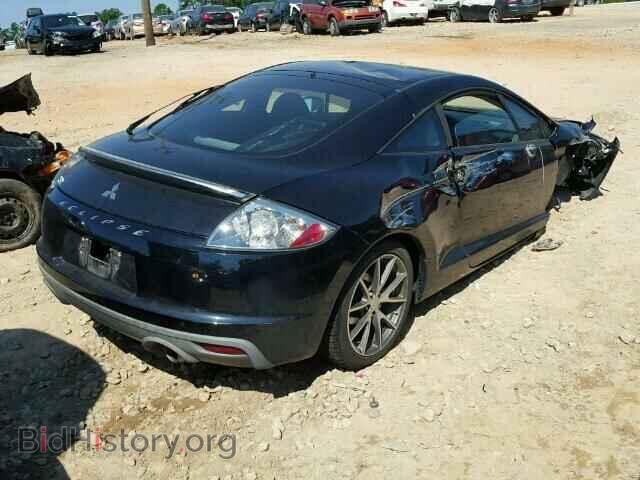 2012 MITSUBISHI ECLIPSE - VIN: 4A31K5DF4CE001960 - Фото 4