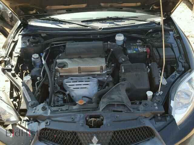 2012 MITSUBISHI ECLIPSE - VIN: 4A31K5DF4CE001960 - Фото 7
