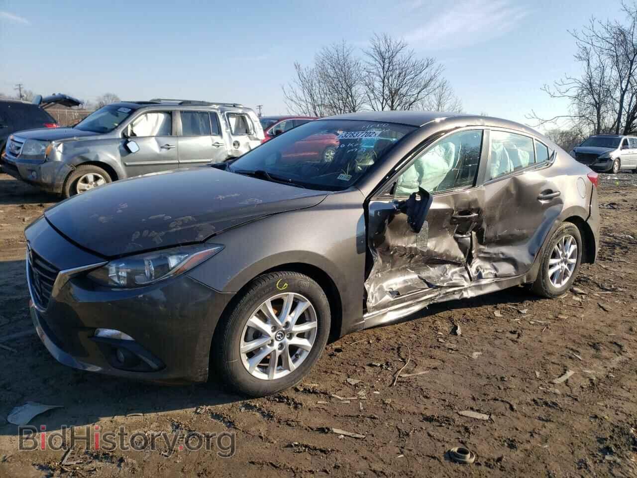 2015 MAZDA 3 - VIN: 3MZBM1V79FM227246 - Фото 9