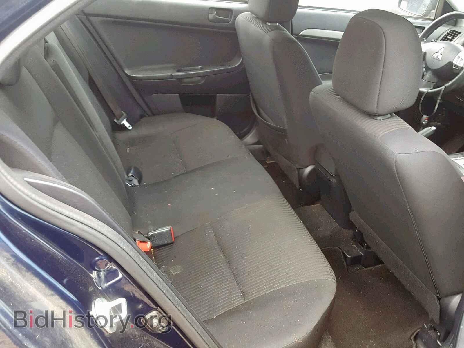 2014 MITSUBISHI LANCER ES/ - VIN: JA32U2FU8EU022099 - Фото 6