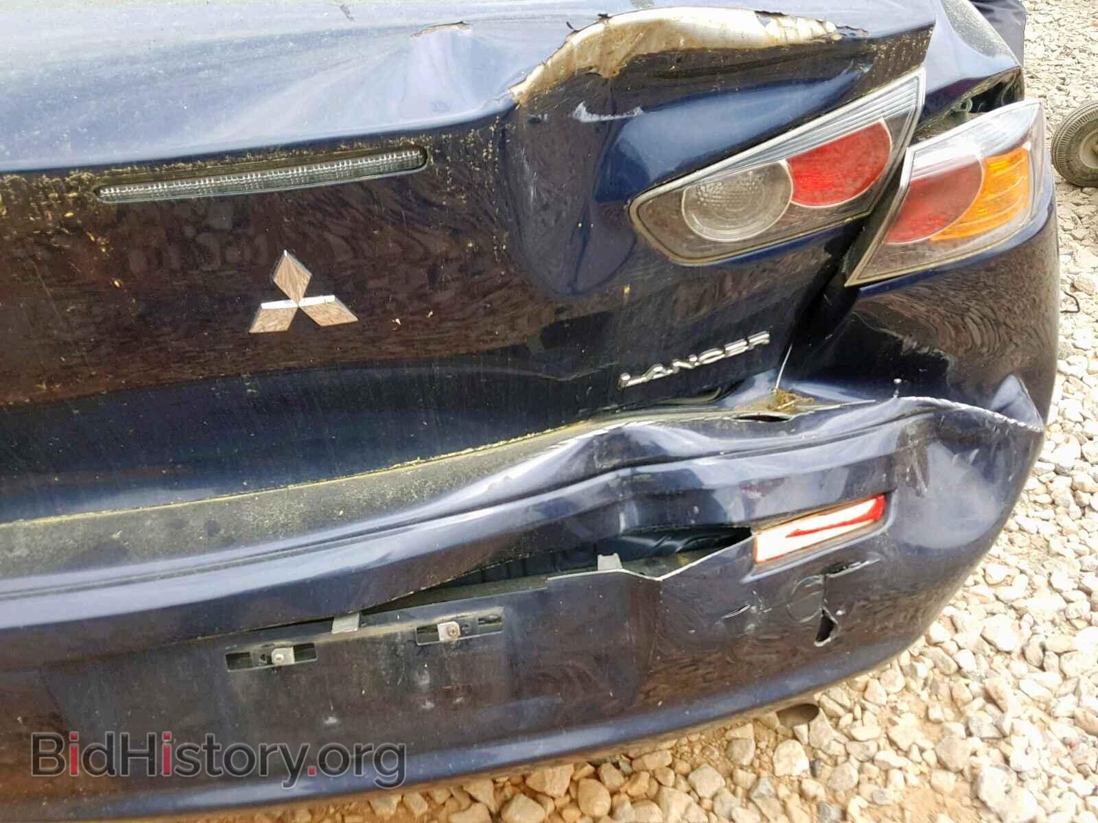 2014 MITSUBISHI LANCER ES/ - VIN: JA32U2FU8EU022099 - Фото 9