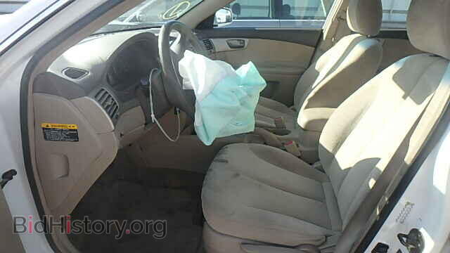 2006 KIA OPTIMA - VIN: KNAGE124365027370 - Фото 5