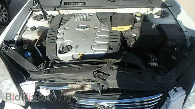 2006 KIA OPTIMA - VIN: KNAGE124365027370 - Фото 7