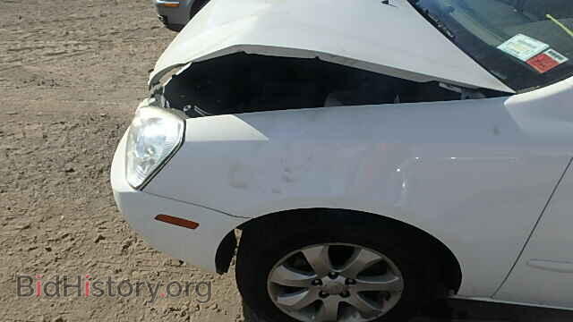 2006 KIA OPTIMA - VIN: KNAGE124365027370 - Фото 9