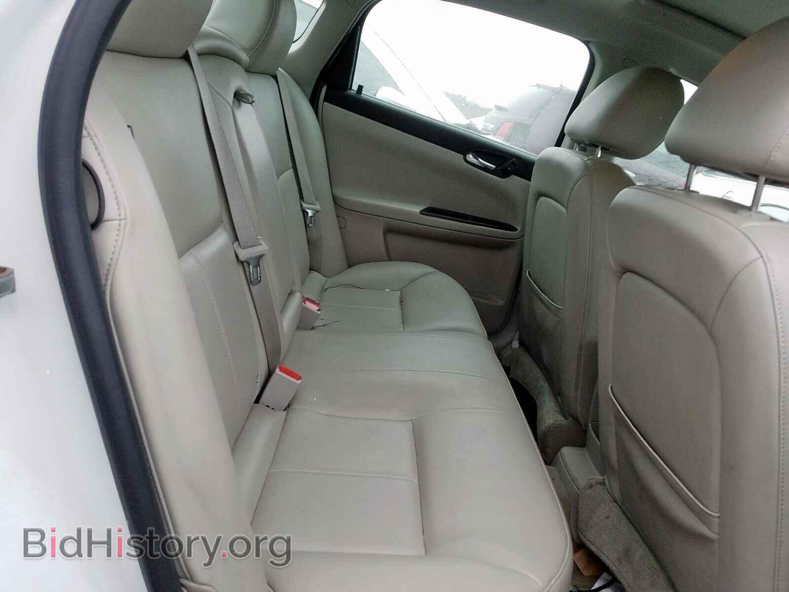 2012 CHEVROLET IMPALA - VIN: 2G1WC5E34C1238324 - Фото 6