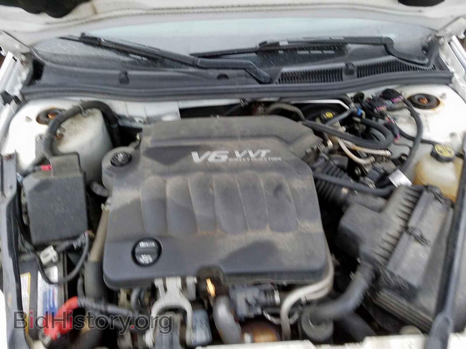 2012 CHEVROLET IMPALA - VIN: 2G1WC5E34C1238324 - Фото 7
