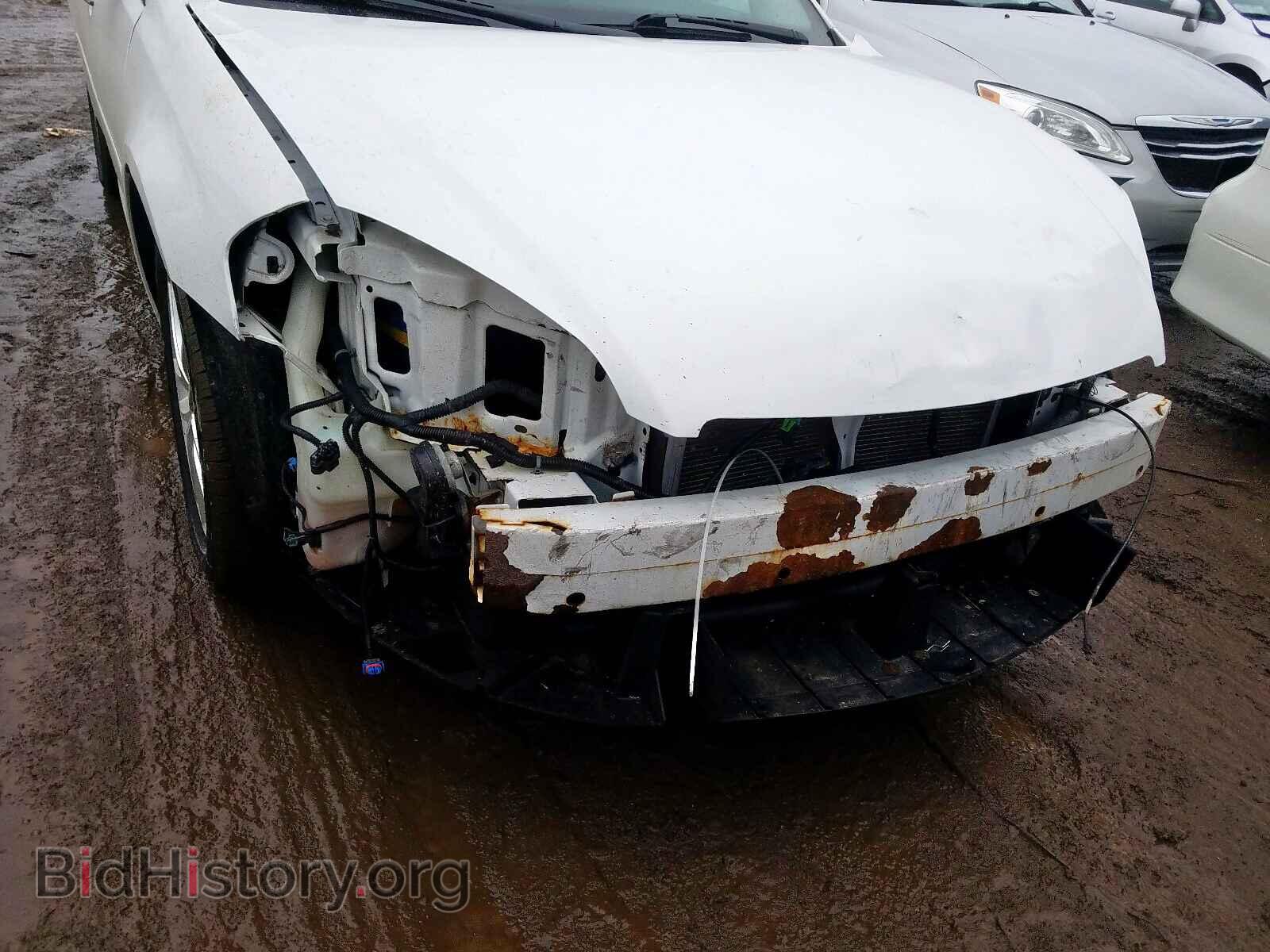 2012 CHEVROLET IMPALA - VIN: 2G1WC5E34C1238324 - Фото 9