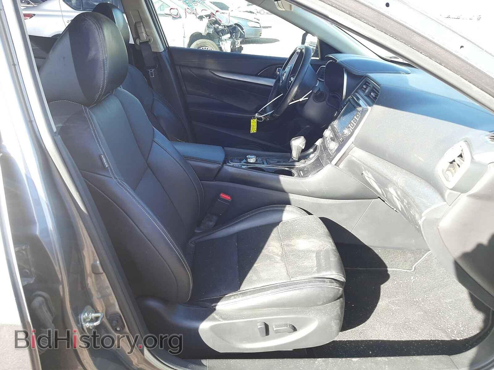 2017 NISSAN MAXIMA - VIN: 1N4AA6AP7HC401643 - Photo 5