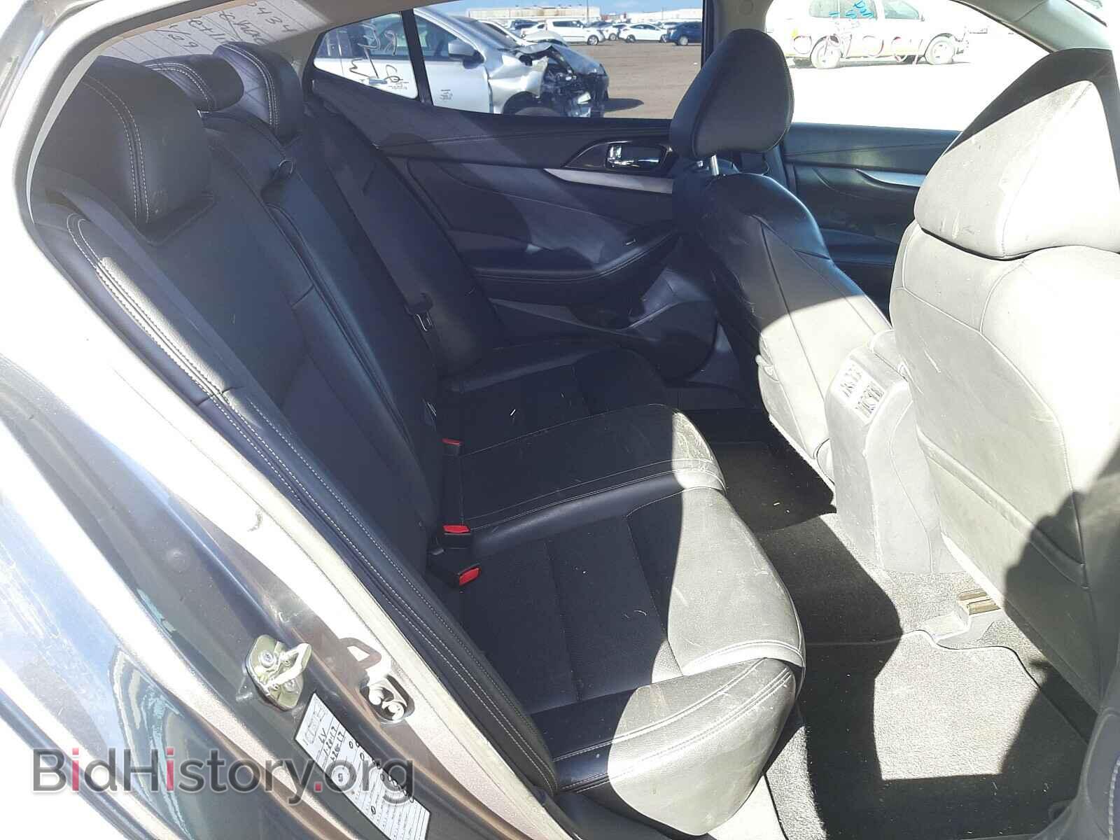 2017 NISSAN MAXIMA - VIN: 1N4AA6AP7HC401643 - Photo 6