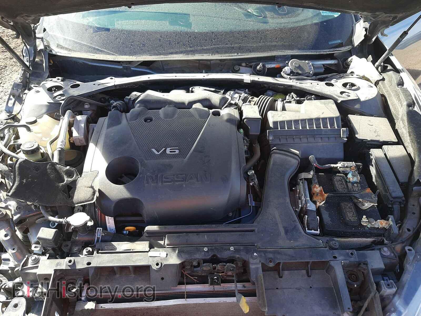 2017 NISSAN MAXIMA - VIN: 1N4AA6AP7HC401643 - Photo 7