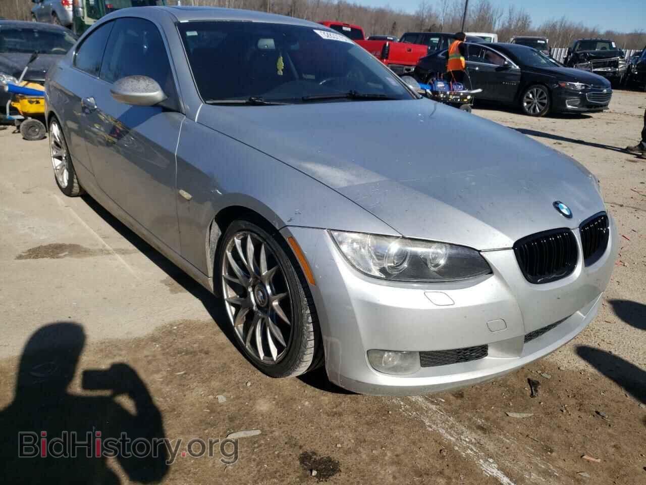 Фотография WBAWB33528P131752 - BMW 3 SERIES 2008