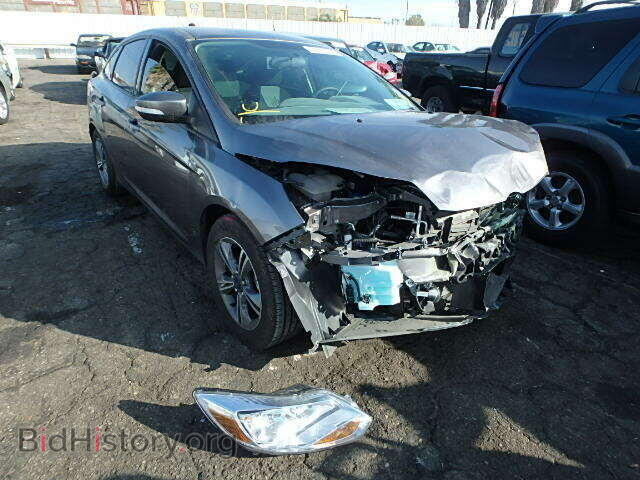 Photo 1FADP3F25EL362280 - FORD FOCUS 2014