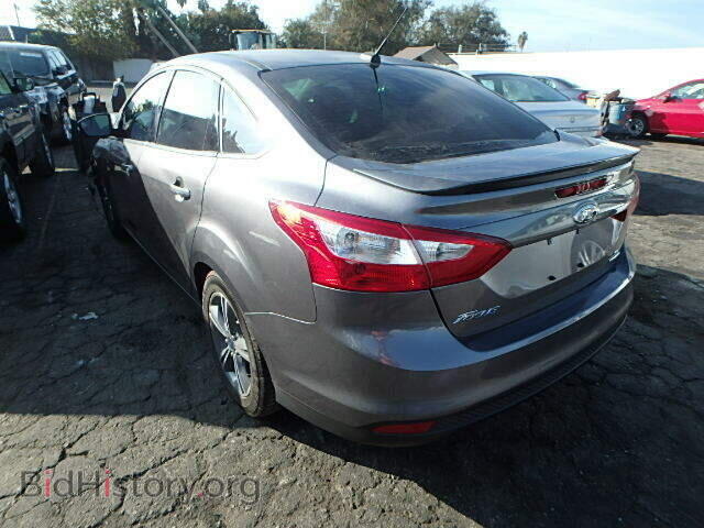 2014 FORD FOCUS - VIN: 1FADP3F25EL362280 - Photo 3