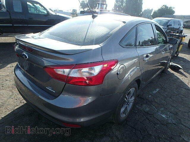 2014 FORD FOCUS - VIN: 1FADP3F25EL362280 - Photo 4