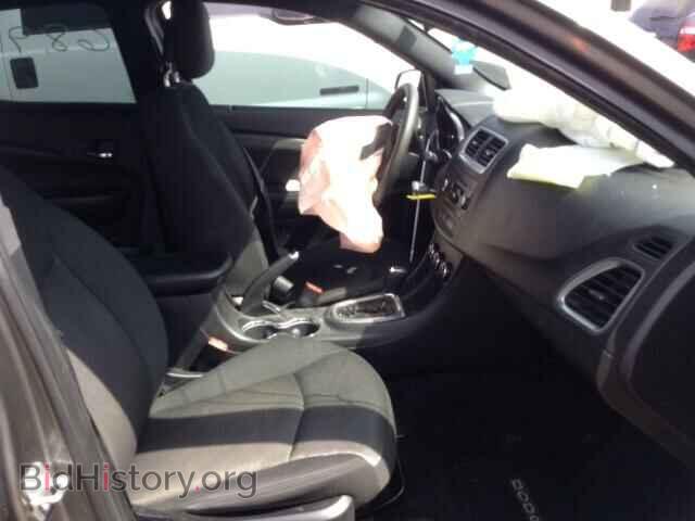 2013 DODGE AVENGER - VIN: 1C3CDZAB8DN644185 - Фото 5