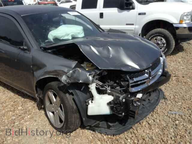 2013 DODGE AVENGER - VIN: 1C3CDZAB8DN644185 - Фото 9