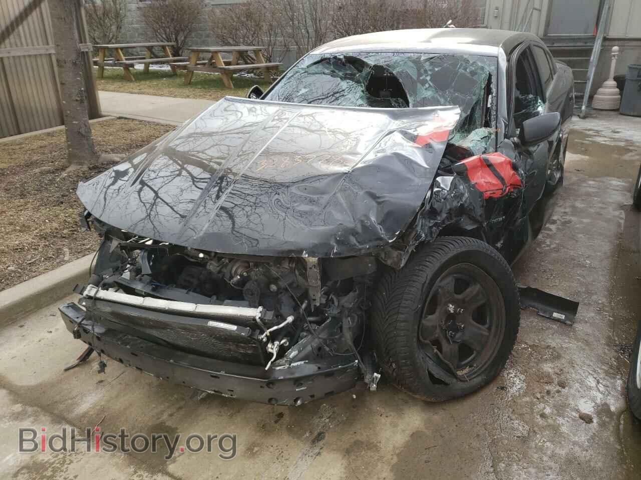 2016 DODGE CHARGER - VIN: 2C3CDXCT2GH227295 - Фото 10