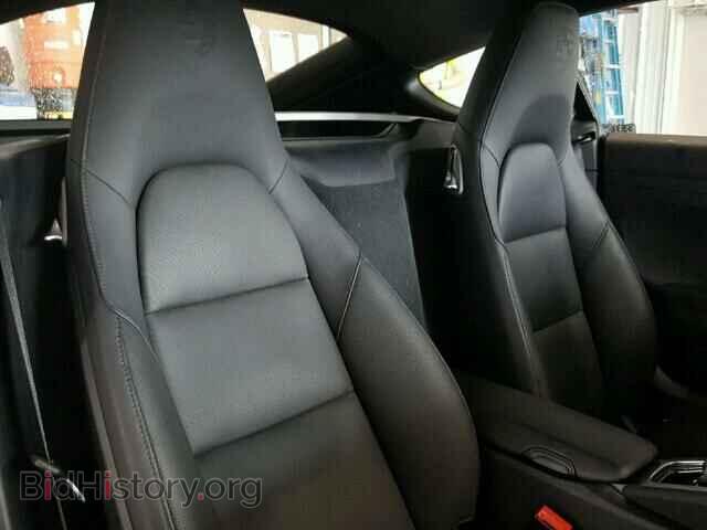 2014 PORSCHE CAYMAN - VIN: WP0AA2A82EK173337 - Фото 6