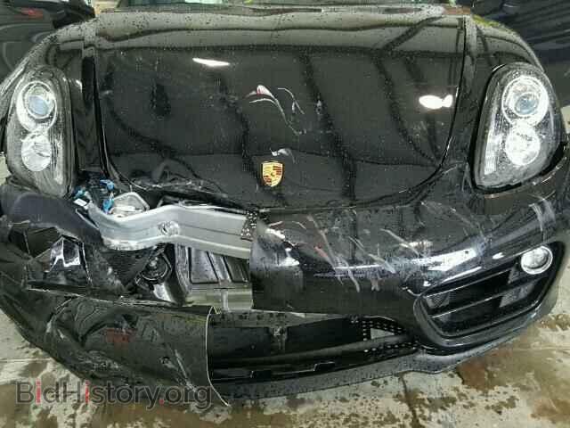 2014 PORSCHE CAYMAN - VIN: WP0AA2A82EK173337 - Фото 7