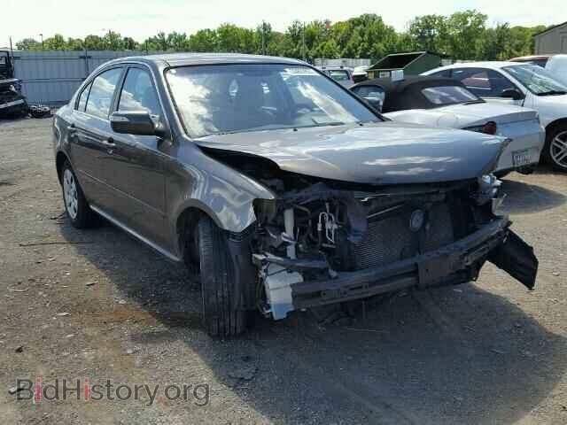 Фотография KNAGE228295301493 - KIA OPTIMA 2009