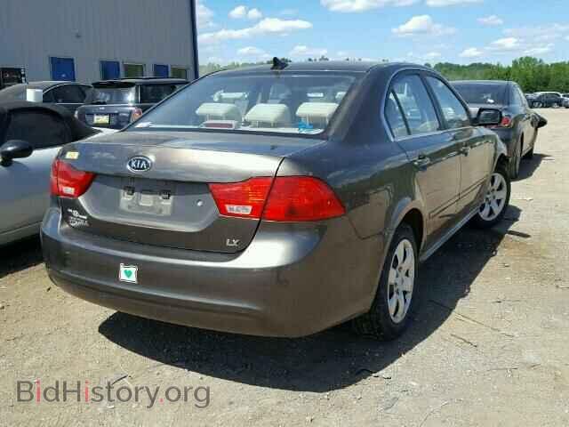 2009 KIA OPTIMA - VIN: KNAGE228295301493 - Фото 4